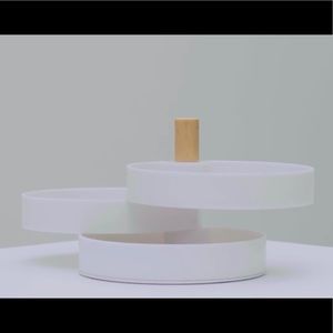 The2Bandits™ Tiered Catchall Tray